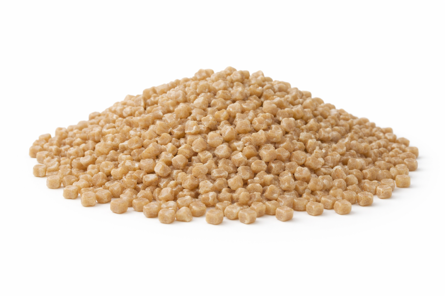 Honey Color LDPE Granules